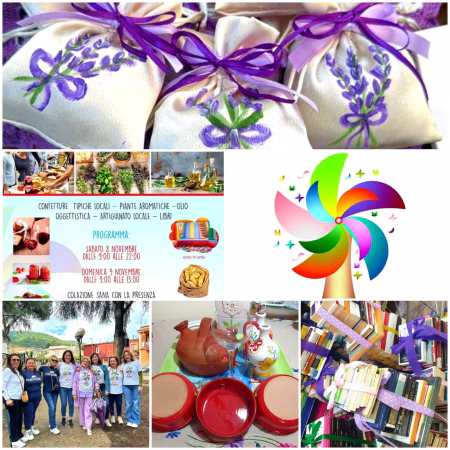 Palma Campania, tornano i Mercatini di Beneficenza di Naturae: solidarietà e comunità in festa 4 211f88b0 9168 4ee5 9139 e922c09d3546