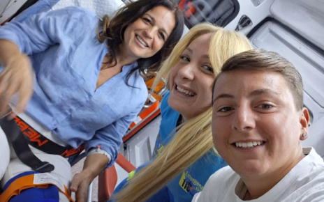 La storia di Francesca e Roberta, dove ogni giorno scelgono passione e umanità 3 222b2dd7 645b 4b29 9963 cbfe4880a340