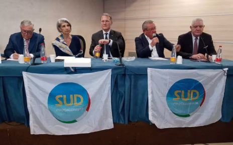 Campania, Regionali. “Sud Protagonista” sostiene Cirielli: “Con lui lavoro, sviluppo e una sanità per tutti” 4 2811d5d23427eeeba88eed78add947af
