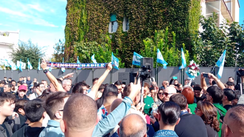 4. Paranza Insuperabile Barrese per Giglio Amicizia 2026 Il Sogno Brusciano 26.10.2025