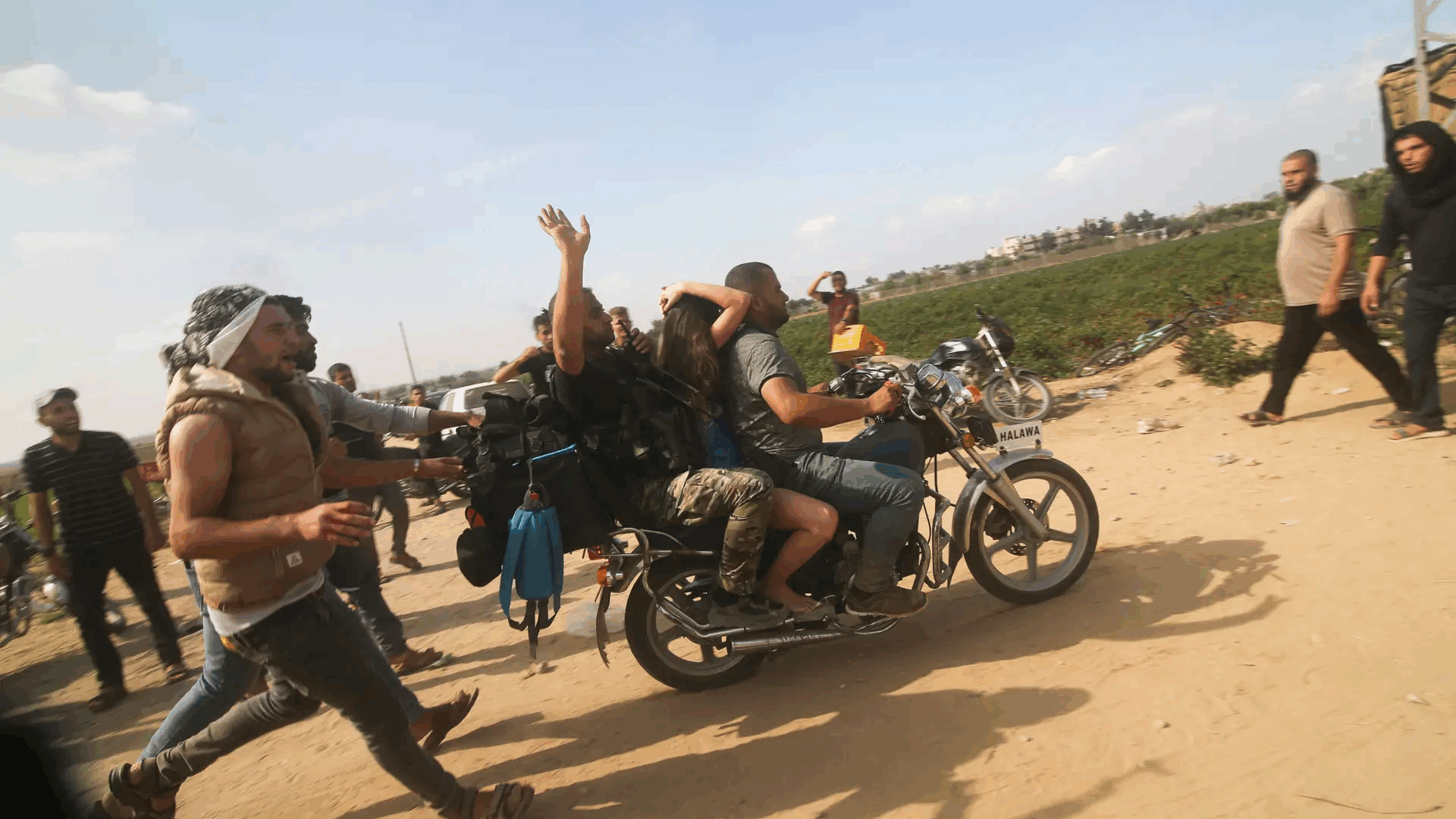 7 ottobre attacco Hamas