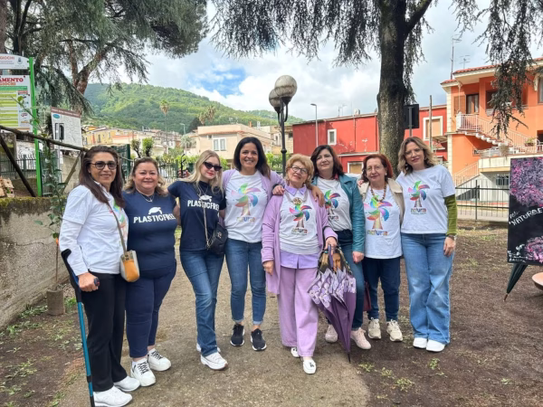 Palma Campania, tornano i Mercatini di Beneficenza di Naturae: solidarietà e comunità in festa 6 7b466863 a097 4d83 b144 4da9c02a7e83