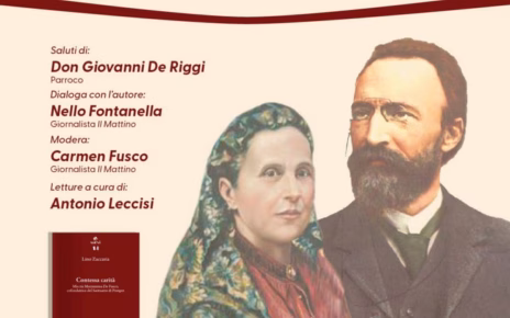 La santità di Pompei: Zaccaria celebra Marianna Farnararo e Bartolo Longo in “Contessa Carità” 6 88414e70 5d40 43dd a854 ac0dd5e6a4e3