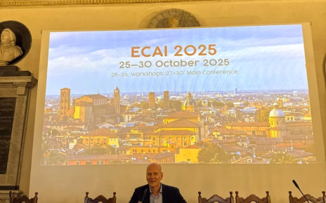 ECAI 2025, Bologna capitale mondiale dell’Intelligenza Artificiale: il motore scientifico parte da Napoli 5 AI congresso