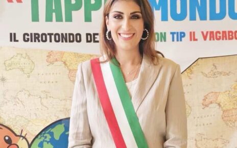Baronissi, sindaca Petta: "2,7 Milioni di Euro per il nuovo accesso al Campus Universitario" 5 Anna Petta Fondimod