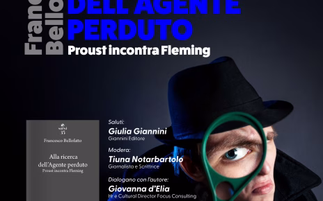 Napoli, il giornalista Francesco Bellofatto presenta il suo ultimo libro alla Feltrinelli di Piazza dei Martiri 5 BELLOFATTOmod