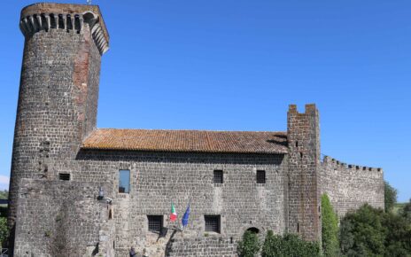 Tuscia: Turismo e Commercio come motore di rinascita economica 5 Canino labbazia benedettina