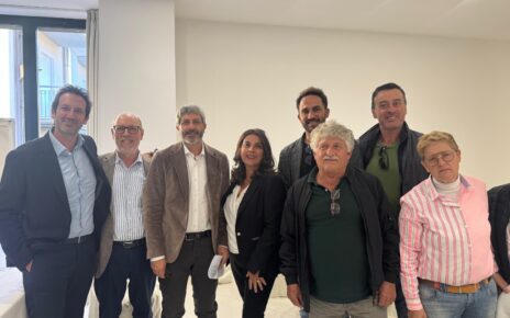 Campania, il Comitato "Le Cinque Terre" incontra Roberto Fico per ribadire il No al maxi impianto a biomasse di Ogliastro Cilento 4 Comitato Le 5 Terre
