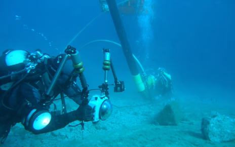 Studi e risultati delle perforazioni condotte nel Mar Tirreno centrale 5 DSC05125