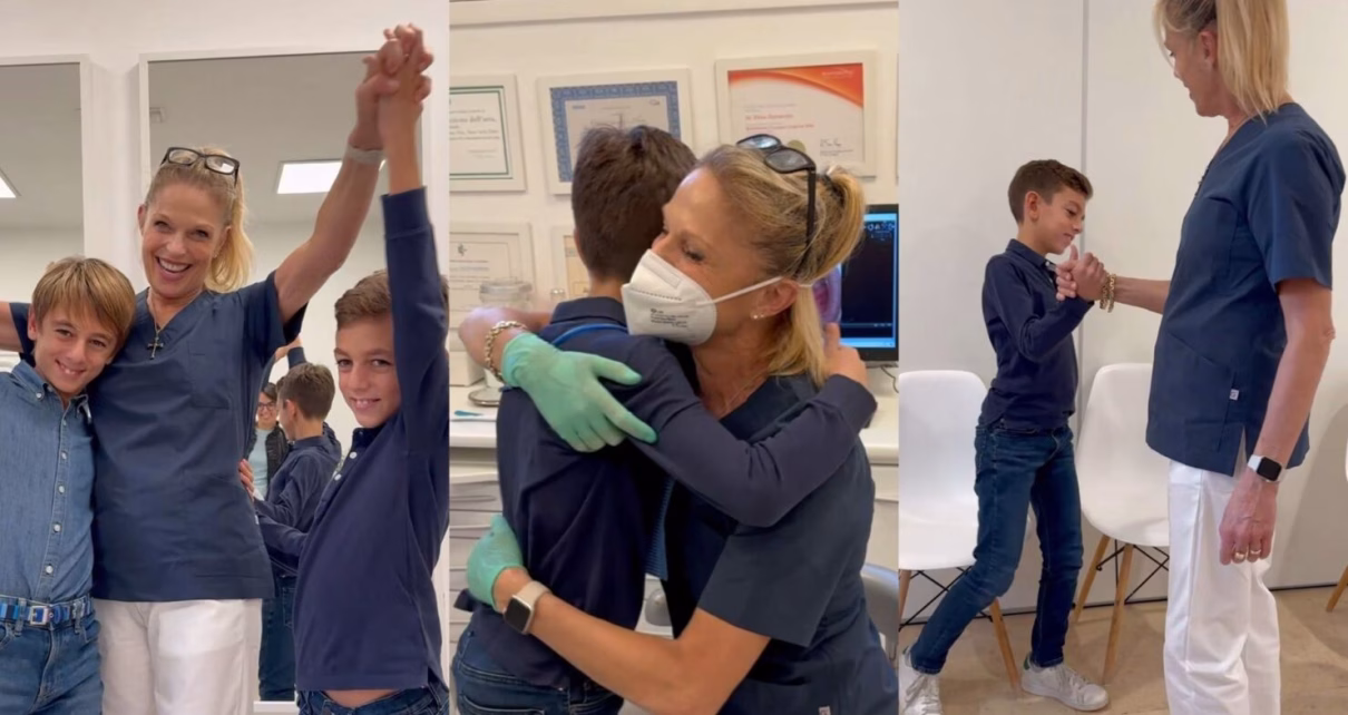 Dentista per bambini a Roma EUR