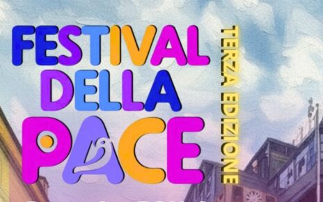 Baronissi, al via la III Edizione del Festival della Pace. Sindaca Petta: "La pace è un impegno quotidiano, costruito insieme" 3 Festival della Pace Baronissimod