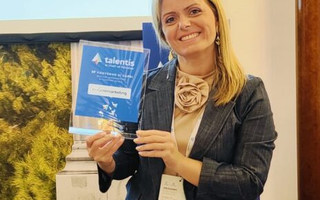 Dalla Bocconi a Capri: due tappe per Carmela Villani (CVM) per raccontare l’impresa sostenibile e il futuro dei giovani imprenditori 5 Foto 2 Carmela Villanimod