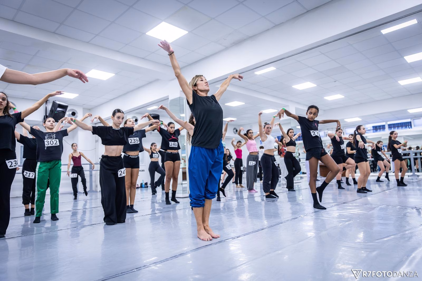 Foto Viaggio Danza 1