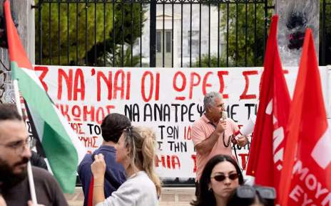 LA RIFLESSIONE - L’Ellade tradita: la patria di Aristotele ridotta a officina di nuovi schiavi 4 GettyImages Grecia