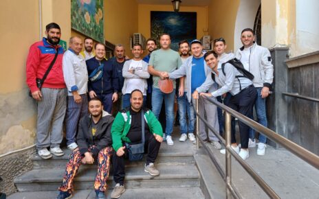 Carbonara di Nola, rinascita della tradizione con il nuovo Comitato Festa per San Michele Arcangelo 4 Gruppo 3