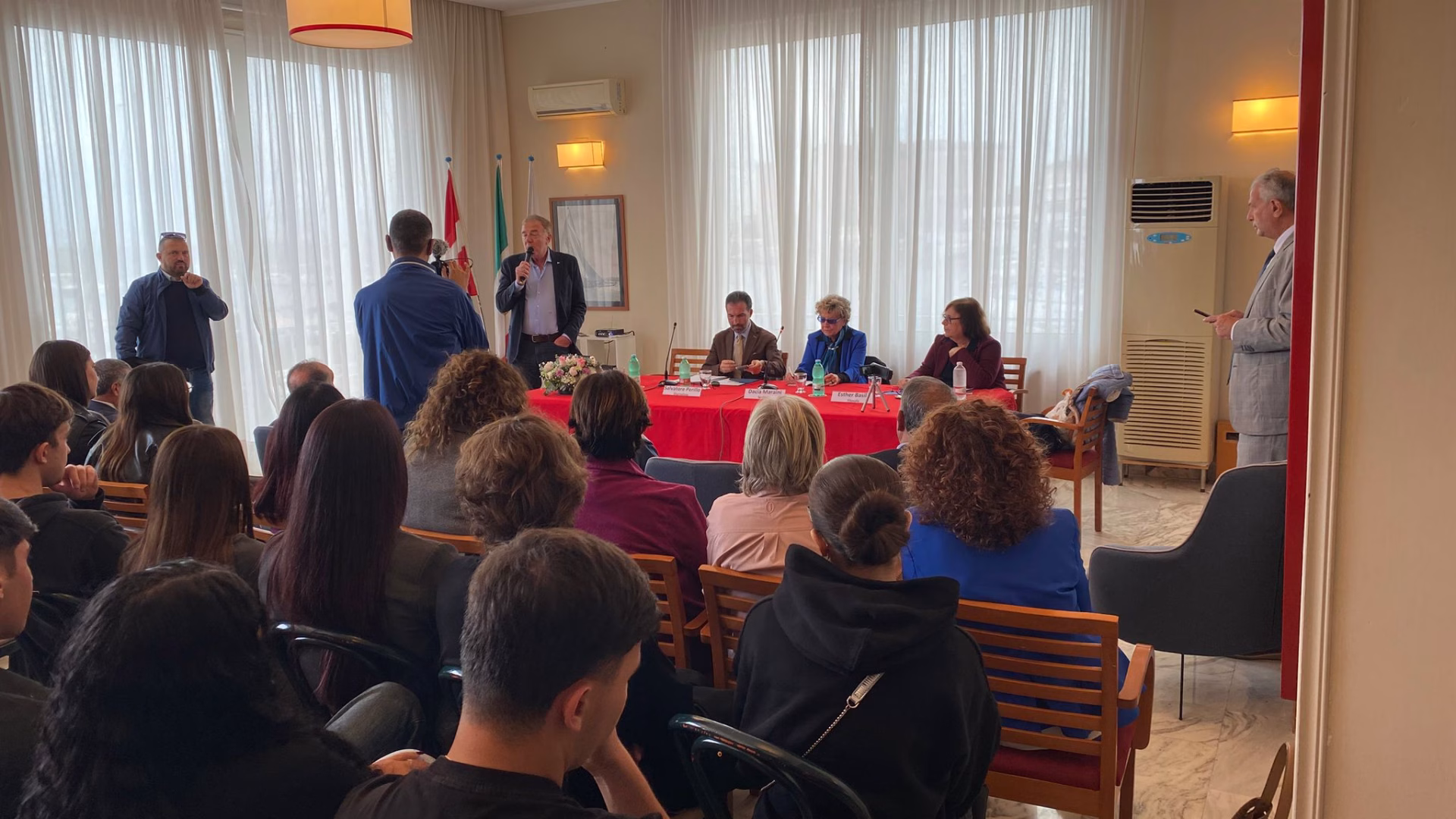 Incontro con Dacia Maraini 1