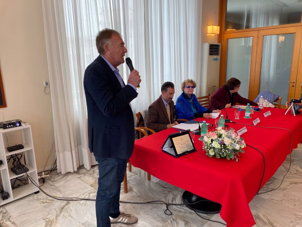 Incontro con Dacia Maraini 2