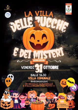 La Villa delle Zucche Baronissi