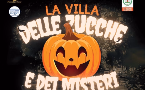 Baronissi, torna "La Villa delle Zucche e dei Misteri". Sindaca Petta: "Un pomeriggio per tutta la famiglia" 5 La Villa delle Zucche Baronissimod