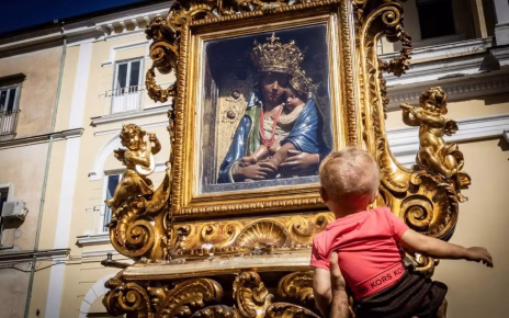 Torre Annunziata, la Madonna della Neve nel Patrimonio Culturale Campano 3 Madonna della Neve 1024x680 1
