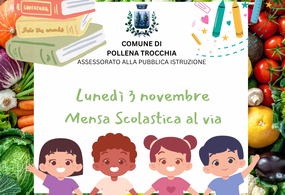 Mensa Scolastica 2025 26