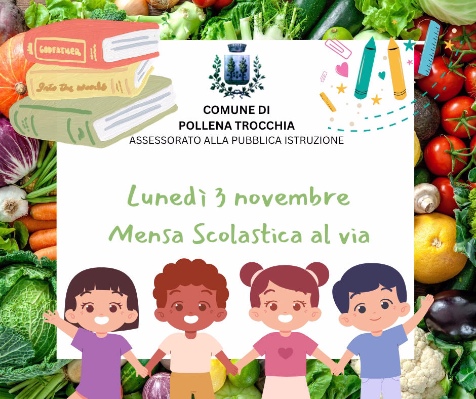 Mensa Scolastica 2025 26