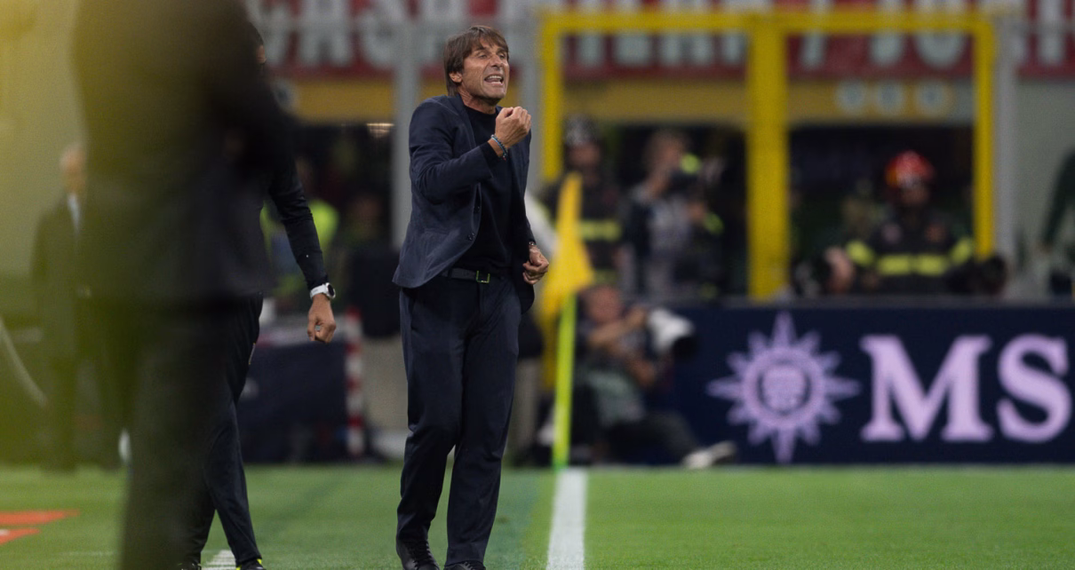 Milan Napoli WP 12