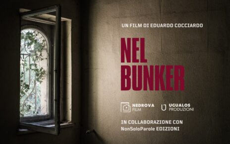 Ischia al centro di “Nel Bunker”, il film indipendente di Eduardo Cocciardo che racconta le paure del nostro tempo 3 Nel Bunker locandinamod