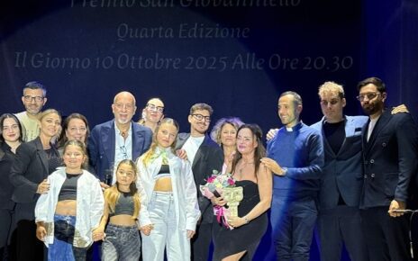 Premio San Giovanniello 2025