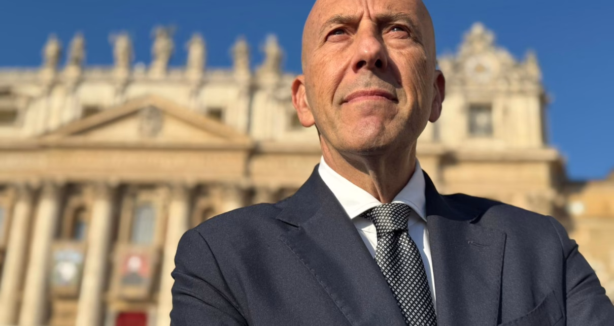 RASTRELLI A SAN PIETRO