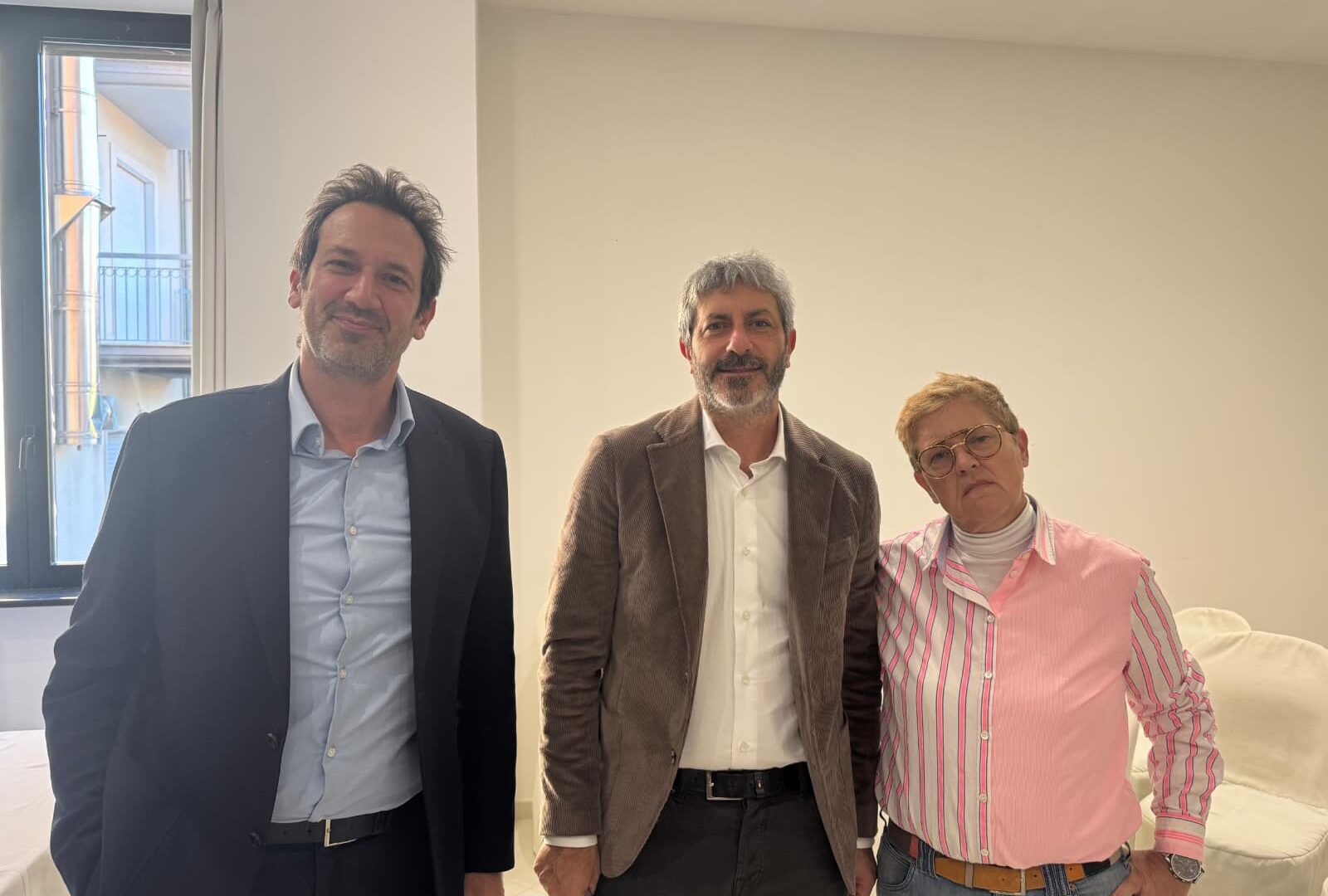 Riapertura ospedale di Agropoli