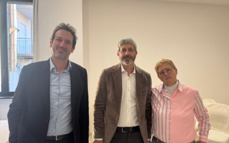 Agropoli, il Comitato per la riapertura Pronto Soccorso incontra il candidato Presidente Roberto Fico 4 Riapertura ospedale di Agropoli