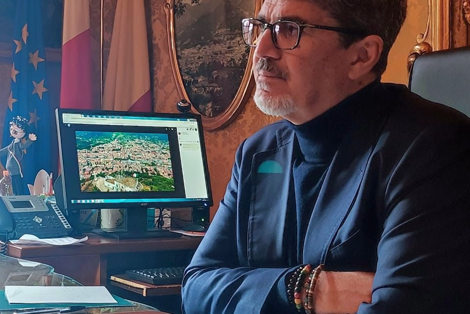 Sindaco Servalli