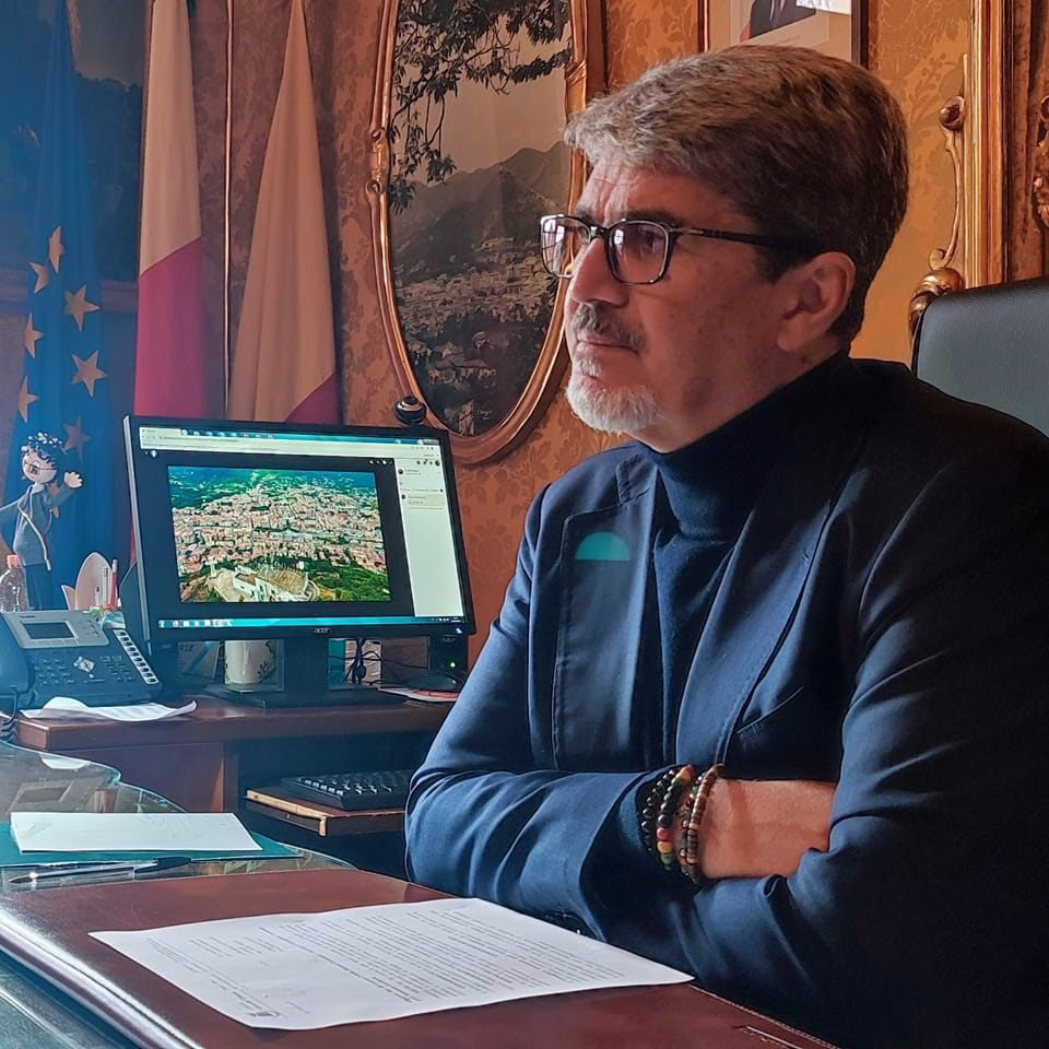 Sindaco Servalli