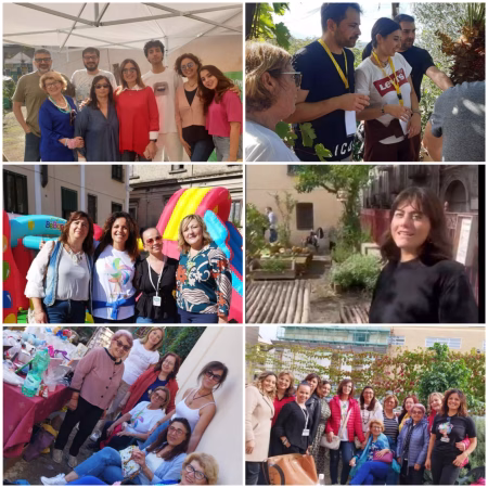 Palma Campania, tornano i Mercatini di Beneficenza di Naturae: solidarietà e comunità in festa 3 ad8db42a 5dd6 442b 923a 221d676e7efd