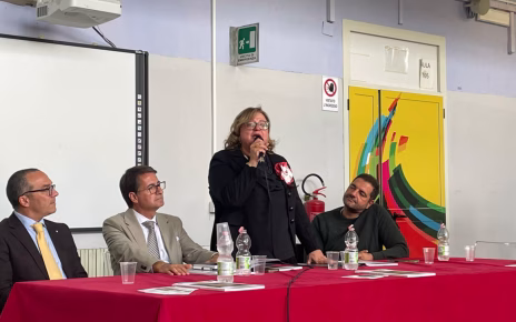 Gragnano, all’IIS ‘’Enzo Ferrari’ presentato il libro: “Gragnano terra di pasta e di ingegno: evoluzione delle tecnologie produttive” 7 af07f29b d1c8 4805 b4f5 8079240a45b5