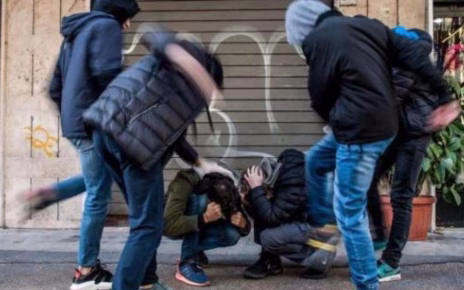 Far West a Melito, Buonajuto (Anci): "Contro devianza minorile non bastano le manette, serve rivoluzione culturale" 6 babygangitalia