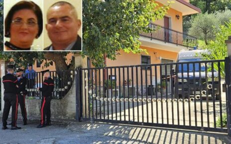 Campania, duplice omicidio di Paupisi. Fanfarillo (PRI): “Mancano strumenti per prevenire queste stragi” 5 bene