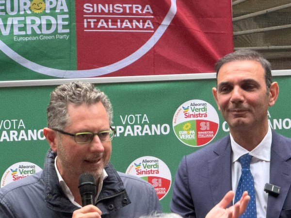 Campania, Regionali: Bonelli a Sant’Antimo per la candidatura di Carlo Ceparano 3 candidatura Ceparano 8