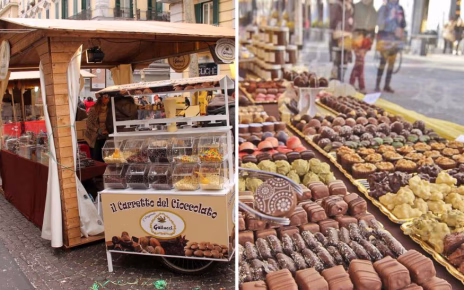 chocoland vomero