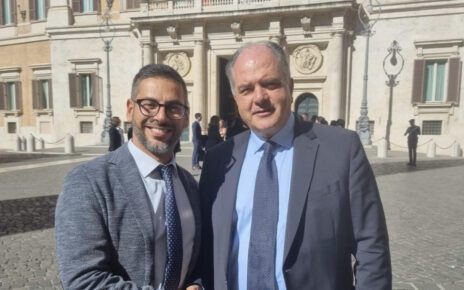 Agricoltura, Confeuro incontra On. Castiglione: "Spopolamento aree interne, giovani e digitalizzazione priorità" 4 confeurocas