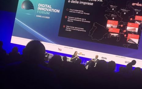 “Infant” vince il Premio Speciale ai Digital Innovation Forum 2025: Il progetto che unisce ricerca e innovazione al servizio della Sanità 5 digitalinnovation