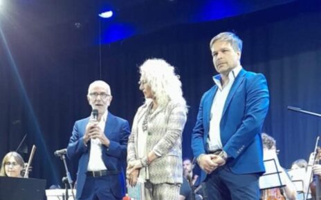 Saviano suona per Gaza: l’Orchestra Giovanile Vesuviana incanta l’Auditorium Sorrentino 4 gazapersaviano1