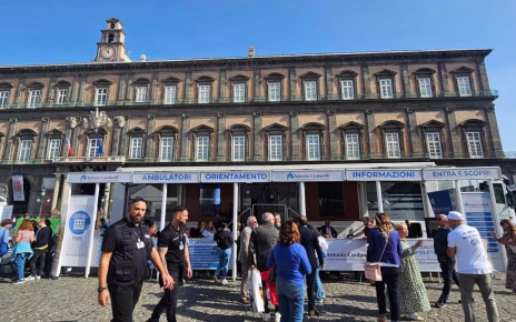 giornate salute cardarelli 24