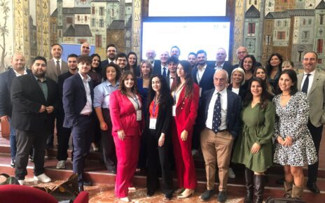 Portici, nasce INFANT: l’Intelligenza Artificiale al servizio dell’oncologia pediatrica 8 gruppo progetto INFANT