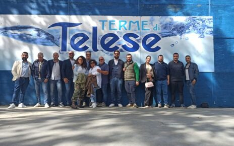 Telese Terme, rinnovato il Direttivo della Pro Loco Telesia APS: eletto presidente Vittorio Mucciacciaro 4 image0 13
