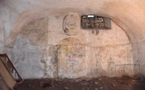 Anche a Miano la chiesa delle "capuzzelle", gli architetti: "Va recuperata" 4 ipogeo02
