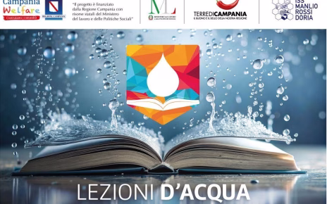 Marigliano, si chiude il progetto Lezioni d’Acqua: protagonisti Terre di Campania e il Rossi Doria 3 lezioni dacqua arigliano