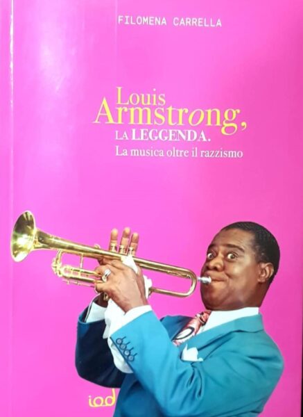 Cimitile, la tromba di Armstrong tra le Basiliche: Filomena Carrella presenta la musica che abbatte i muri del razzismo 3 luis1