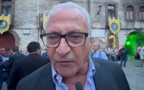 Ogliastro Cilento, minacce al sindaco. Asmel: "Solidarietà ad Apolito, no alla violenza” 4 michele apolito